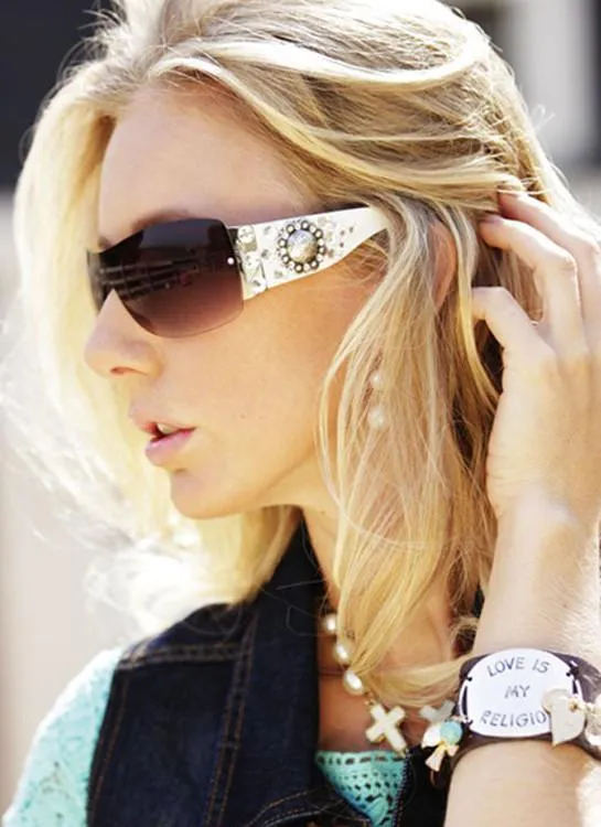 "Western Sunglasses"