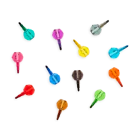 Rainbow Desk Pals Happy Pack