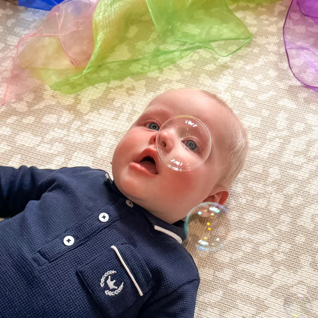 Rainbow Sensory Box