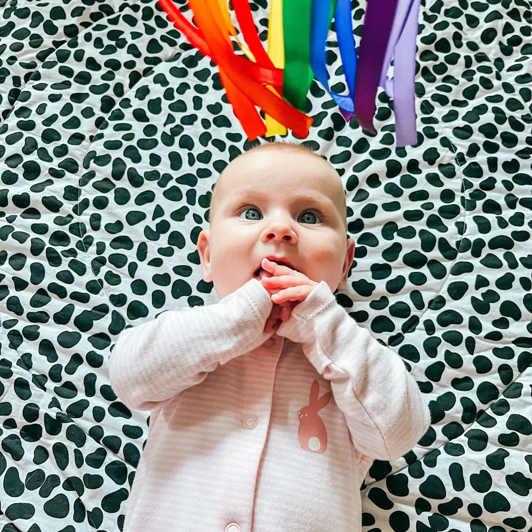 Rainbow Sensory Box
