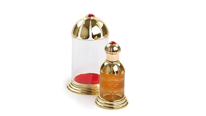 Rasasi Attar Al Oudh 20ml