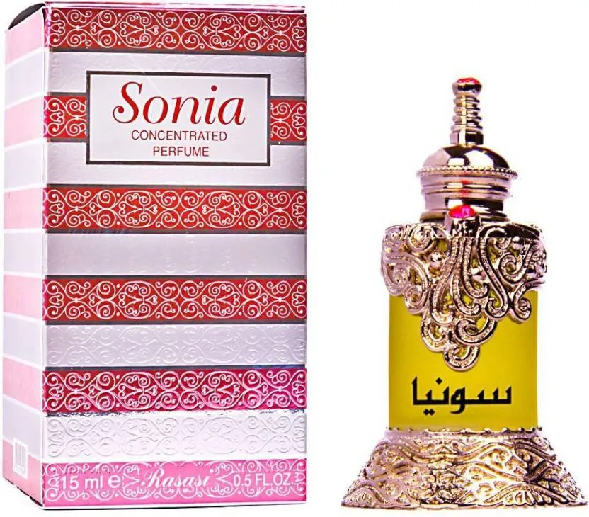 Rasasi Sonia Attar 15ml
