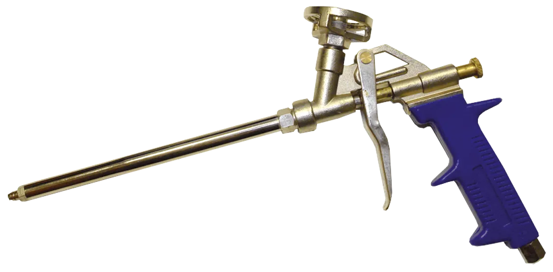 Rawlplug Professional Foam Gun for Polyurethane