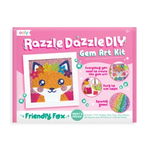 Razzle Dazzle DIY Gem Art Kit