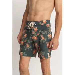RHYTHM TROPICAL PAISLEY TRUNK NAVY