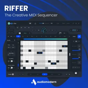 Riffer - The Creative MIDI Sequencer