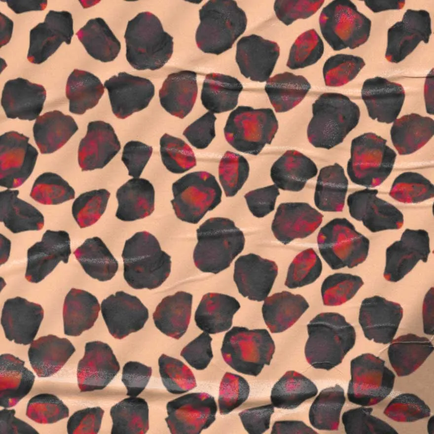 Rose petals