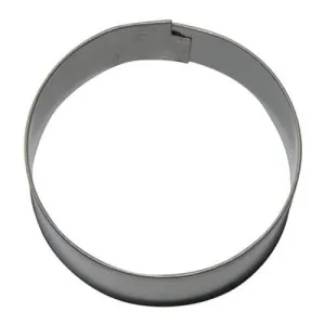 Round Cookie Cutter 6cm