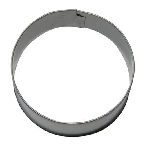 Round Cookie Cutter 6cm