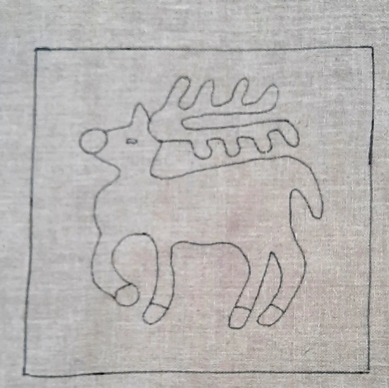 Rudolph Pattern