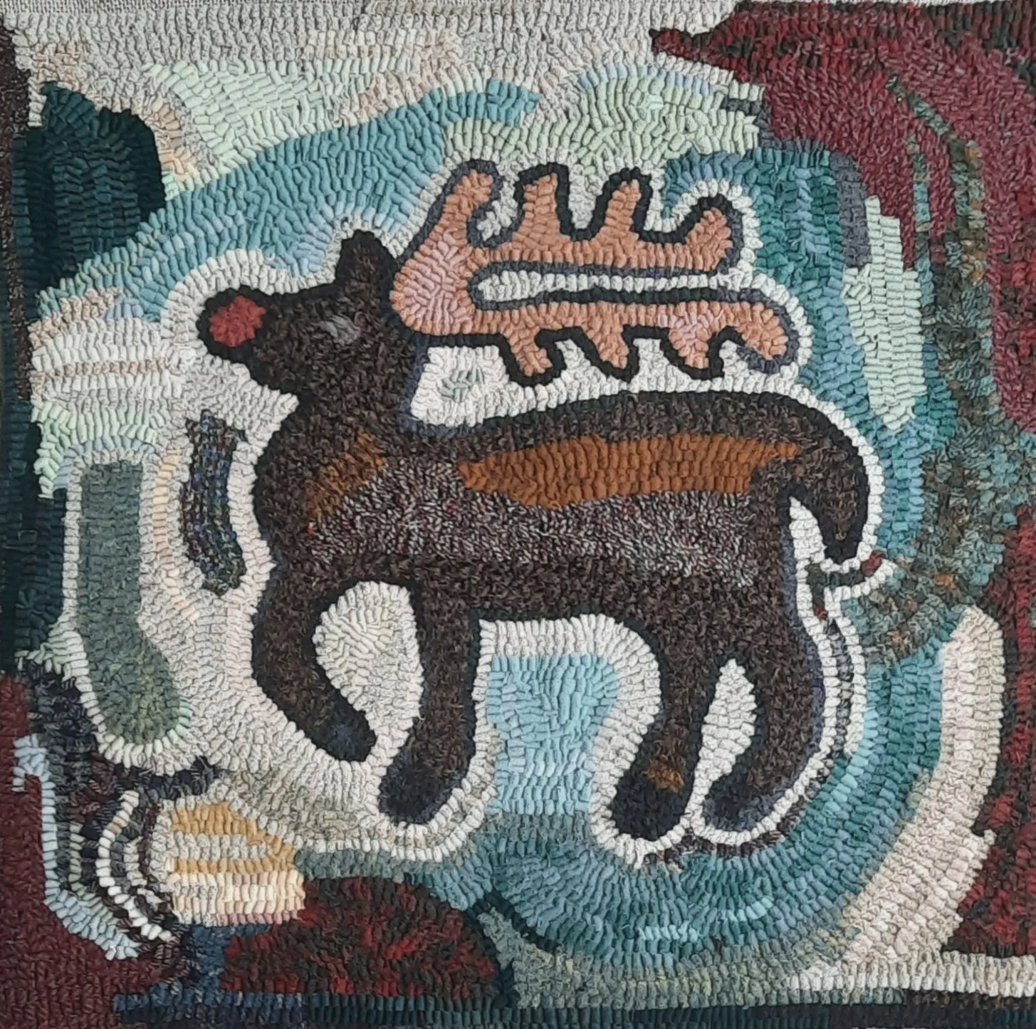 Rudolph Pattern