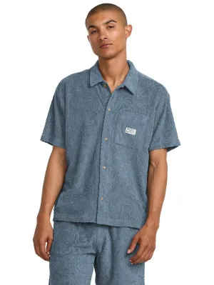 RVCA Men's Exotica Shirt