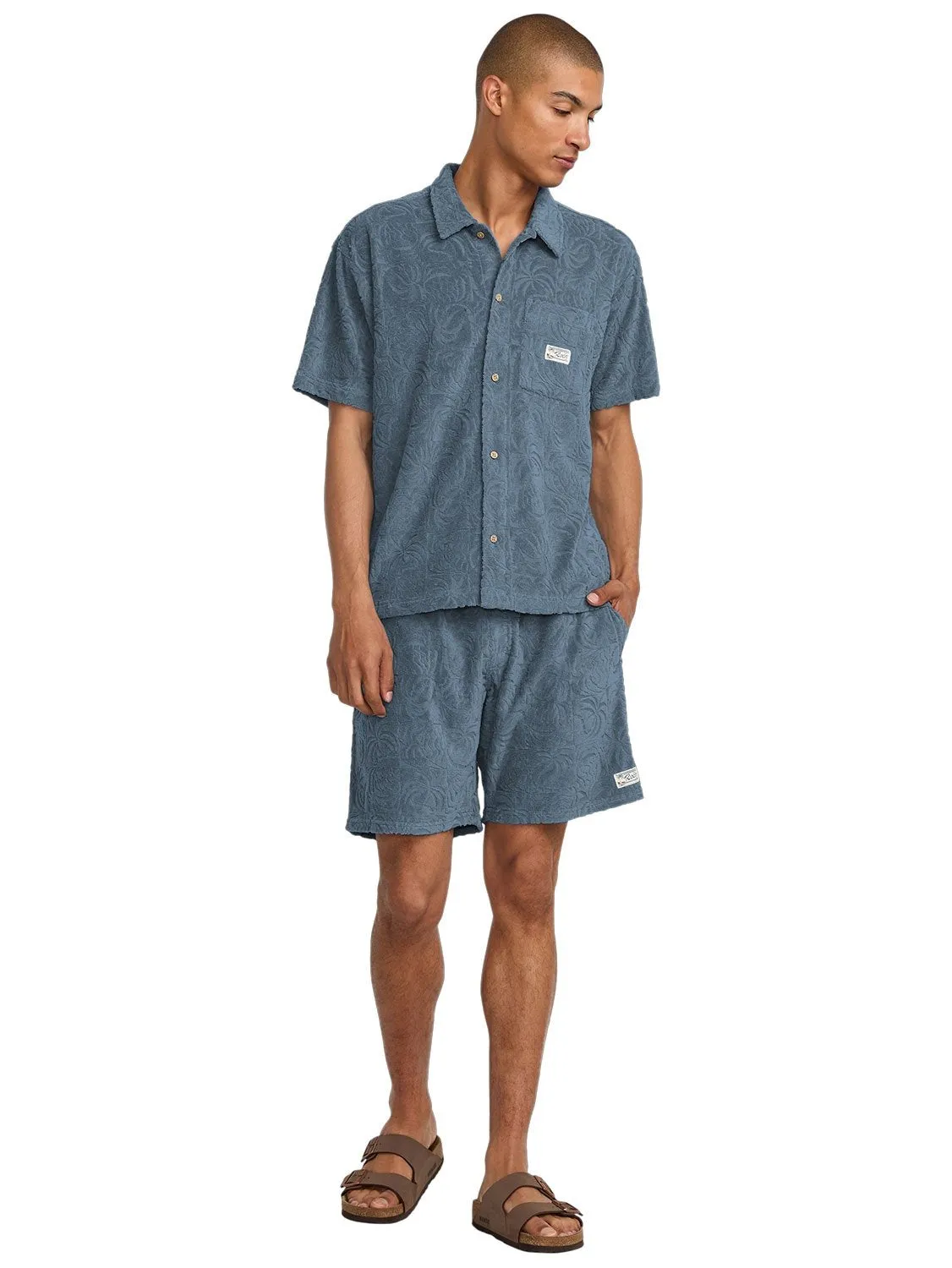 RVCA Men's Exotica Shirt