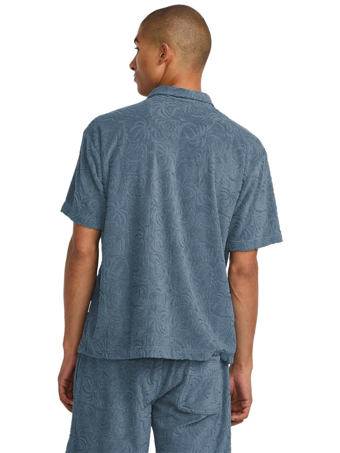 RVCA Men's Exotica Shirt
