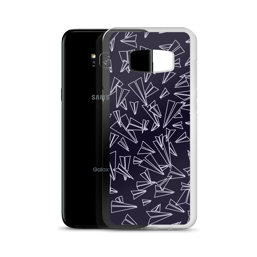Samsung Case : Keep Me Posted