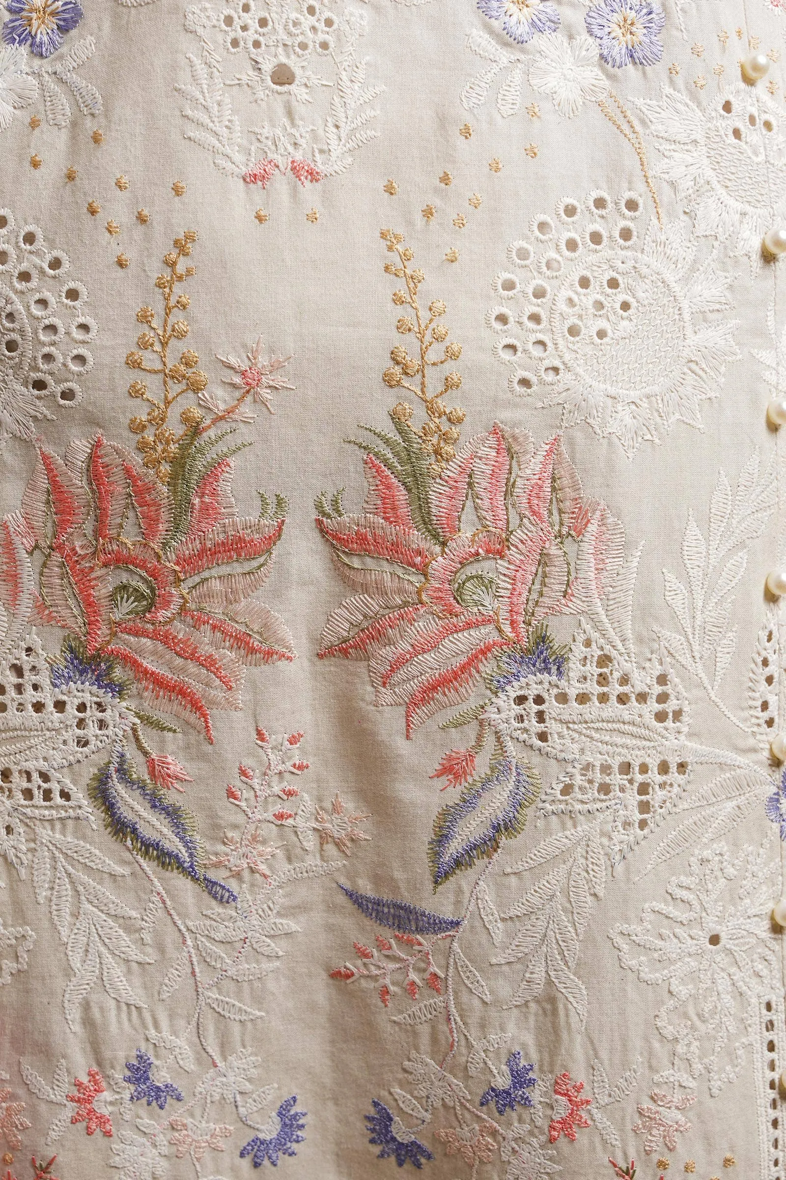 SANA SAFINAZ | Muzlin Spring'24 vol-1  | M241-009A-3DF
