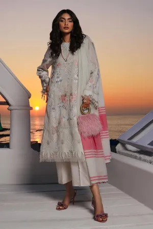 SANA SAFINAZ | Muzlin Spring'24 vol-1  | M241-009A-3DF