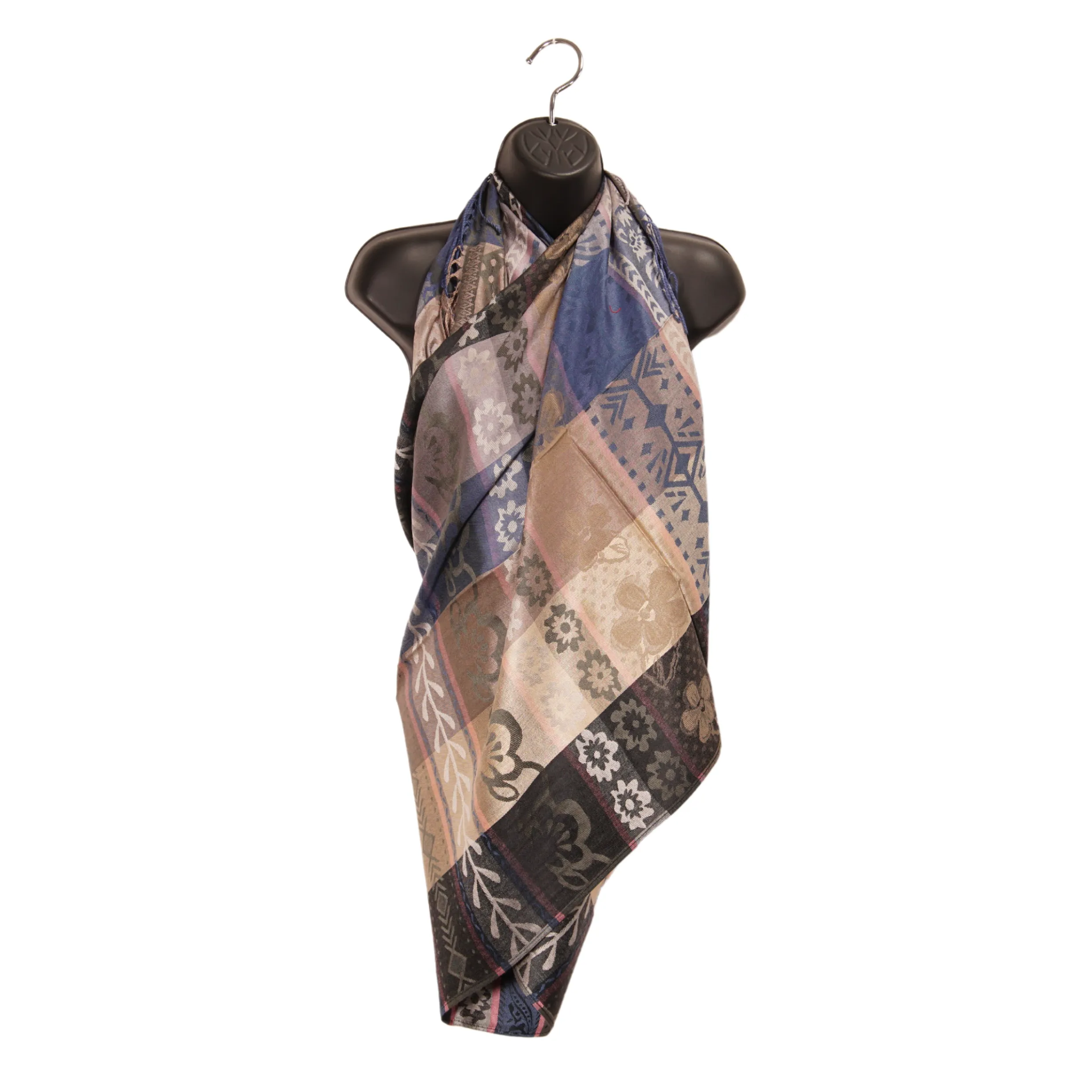 Scarf - Driftwood Bloom