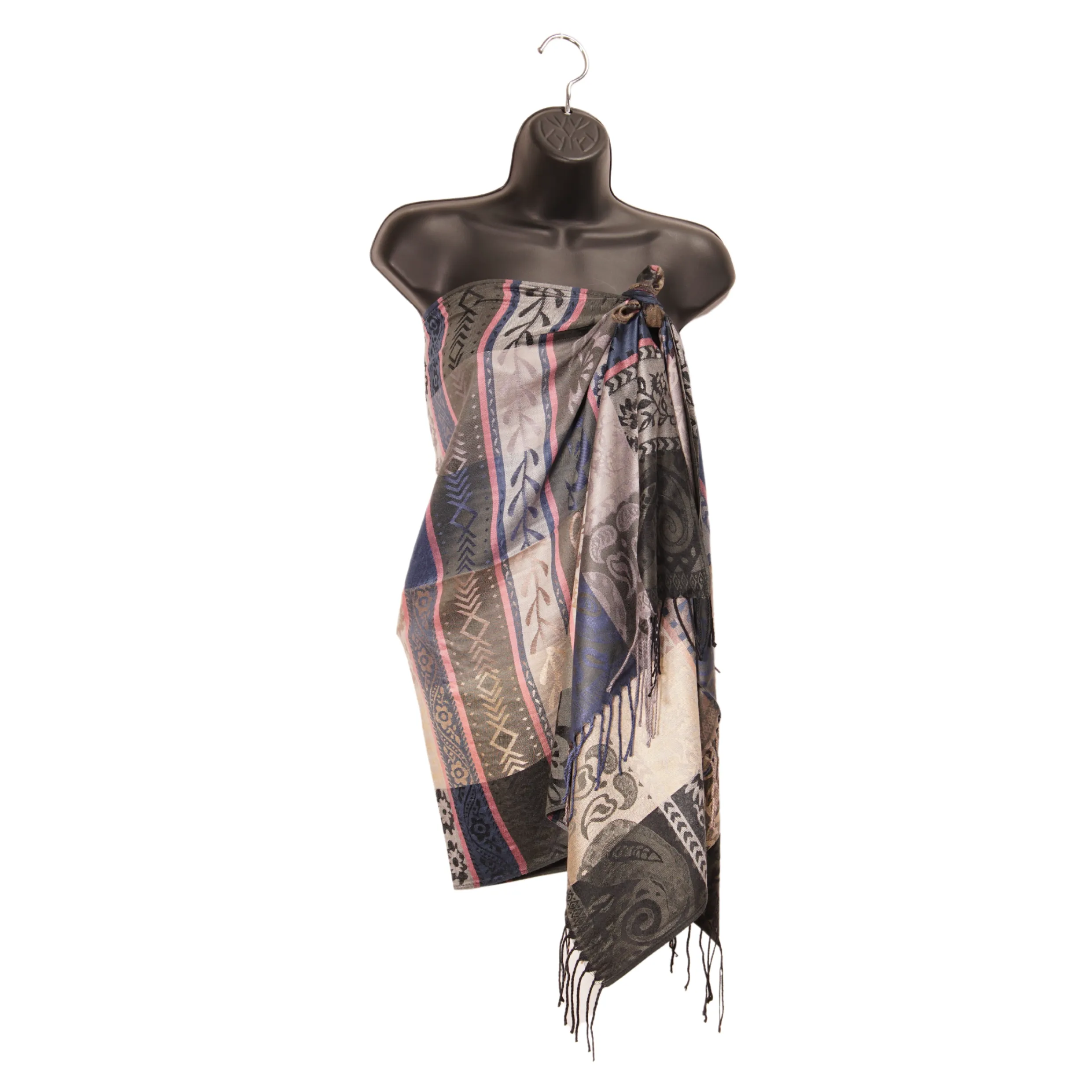 Scarf - Driftwood Bloom