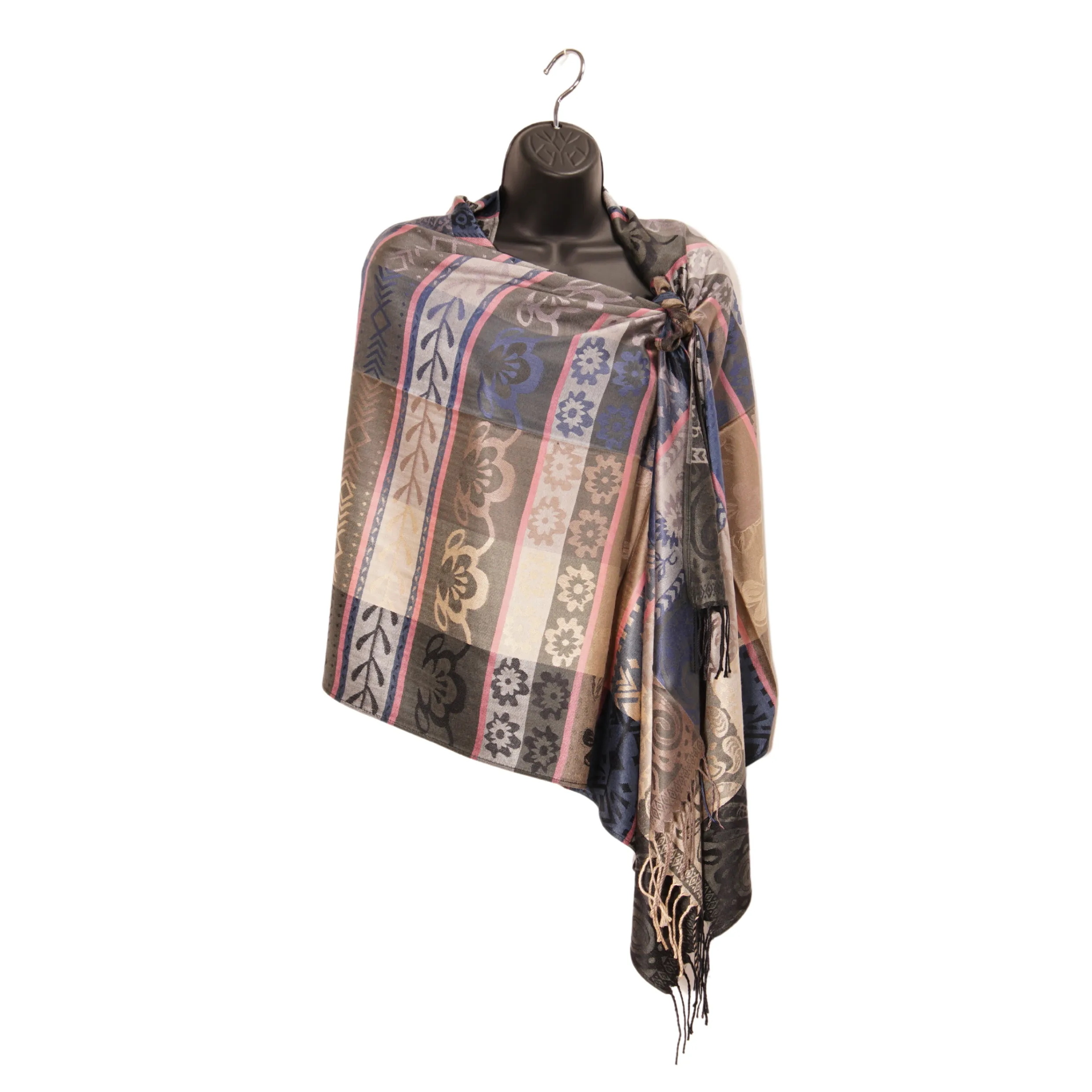 Scarf - Driftwood Bloom
