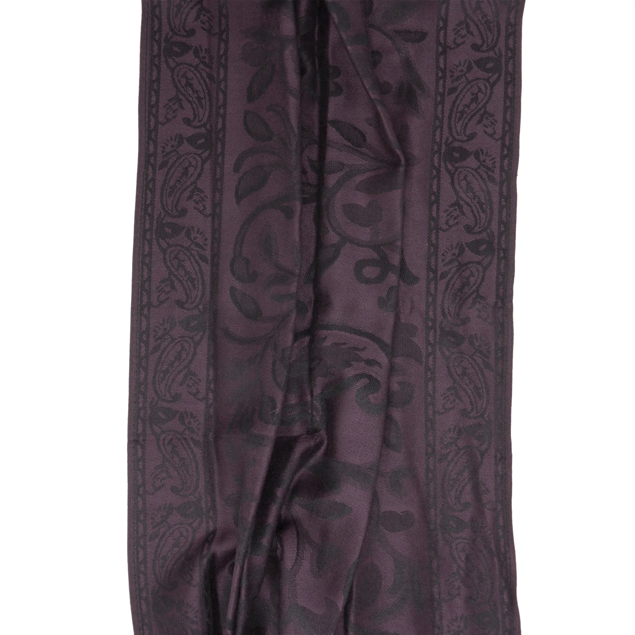 Scarf - Plumtastic