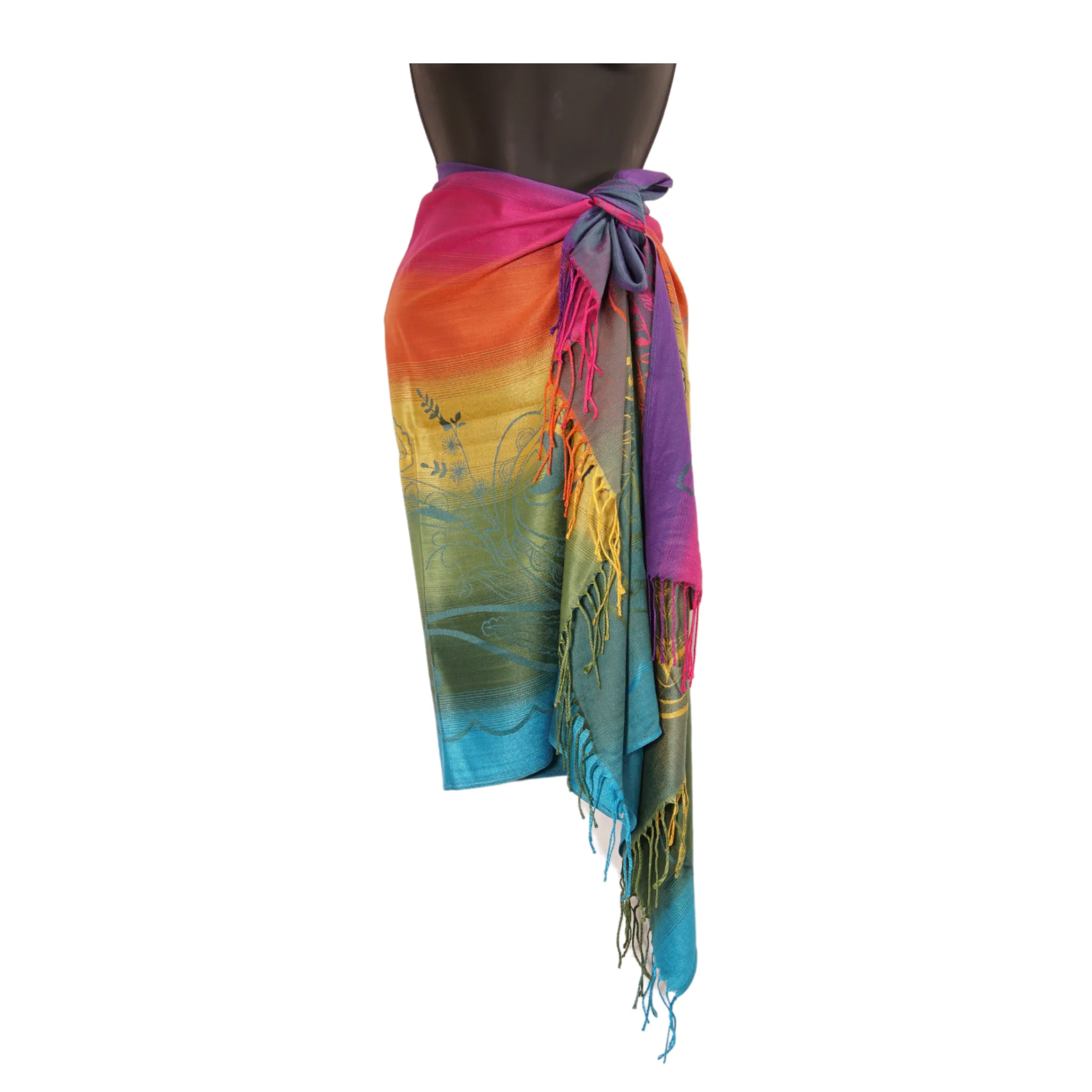 Scarf - Rainbow