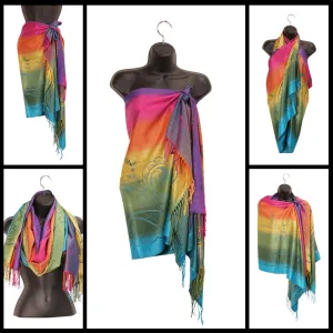 Scarf - Rainbow