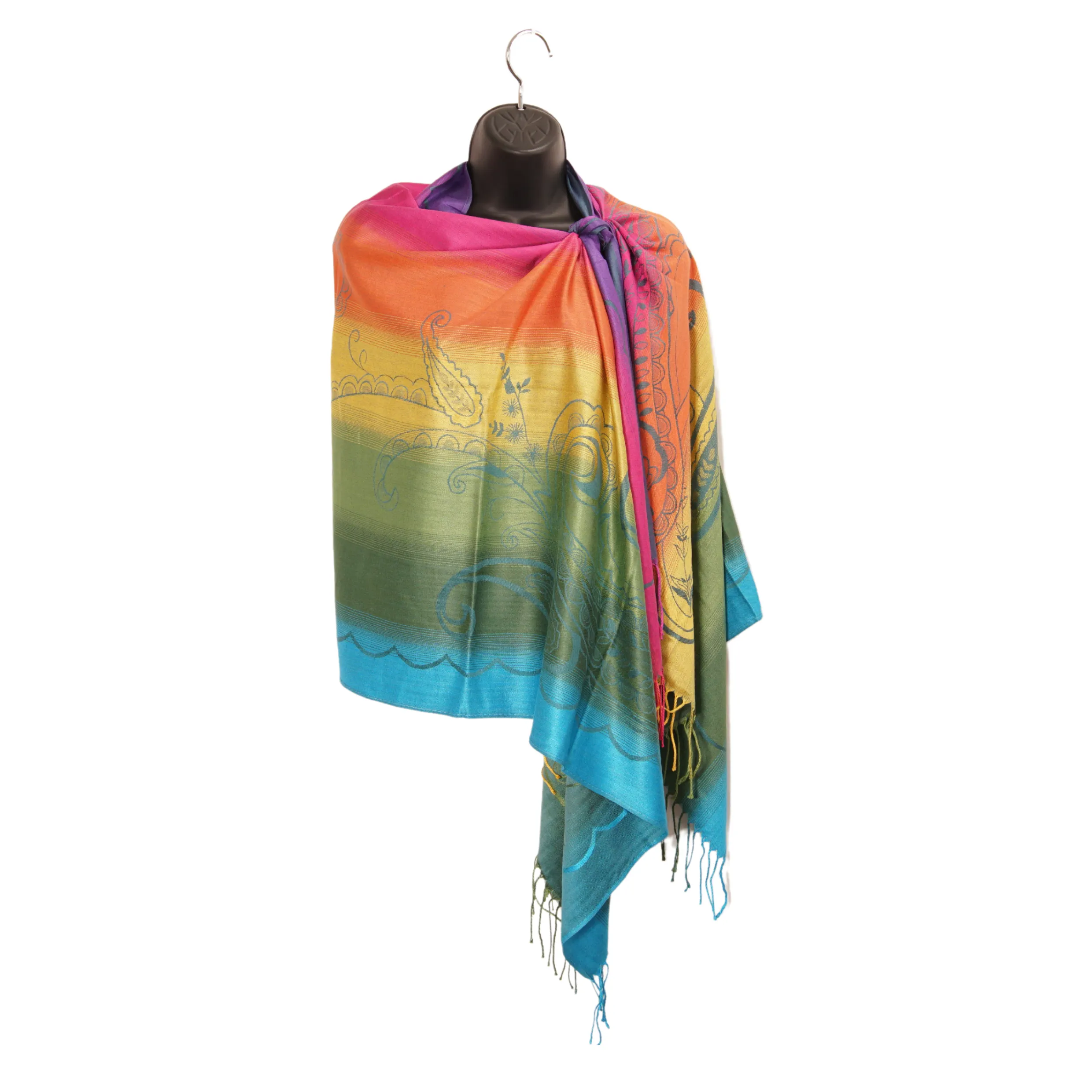 Scarf - Rainbow