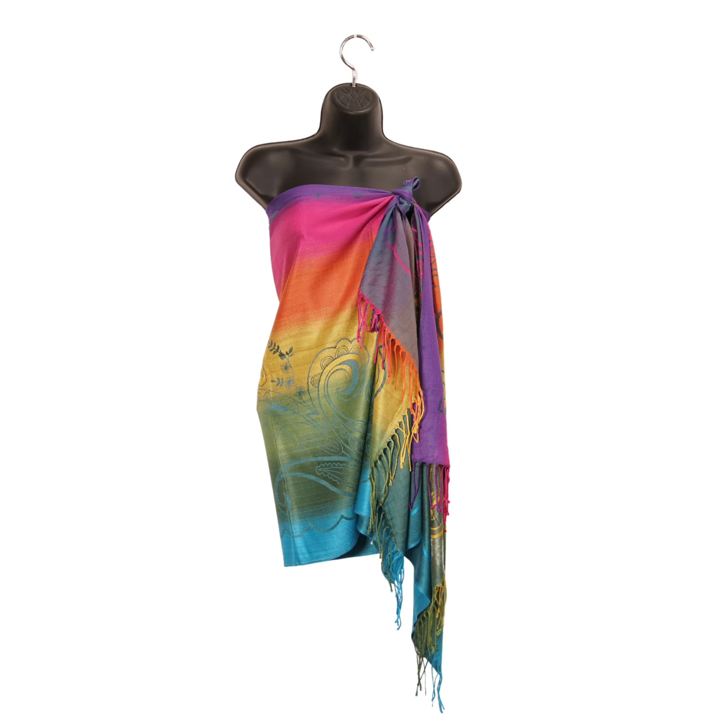 Scarf - Rainbow