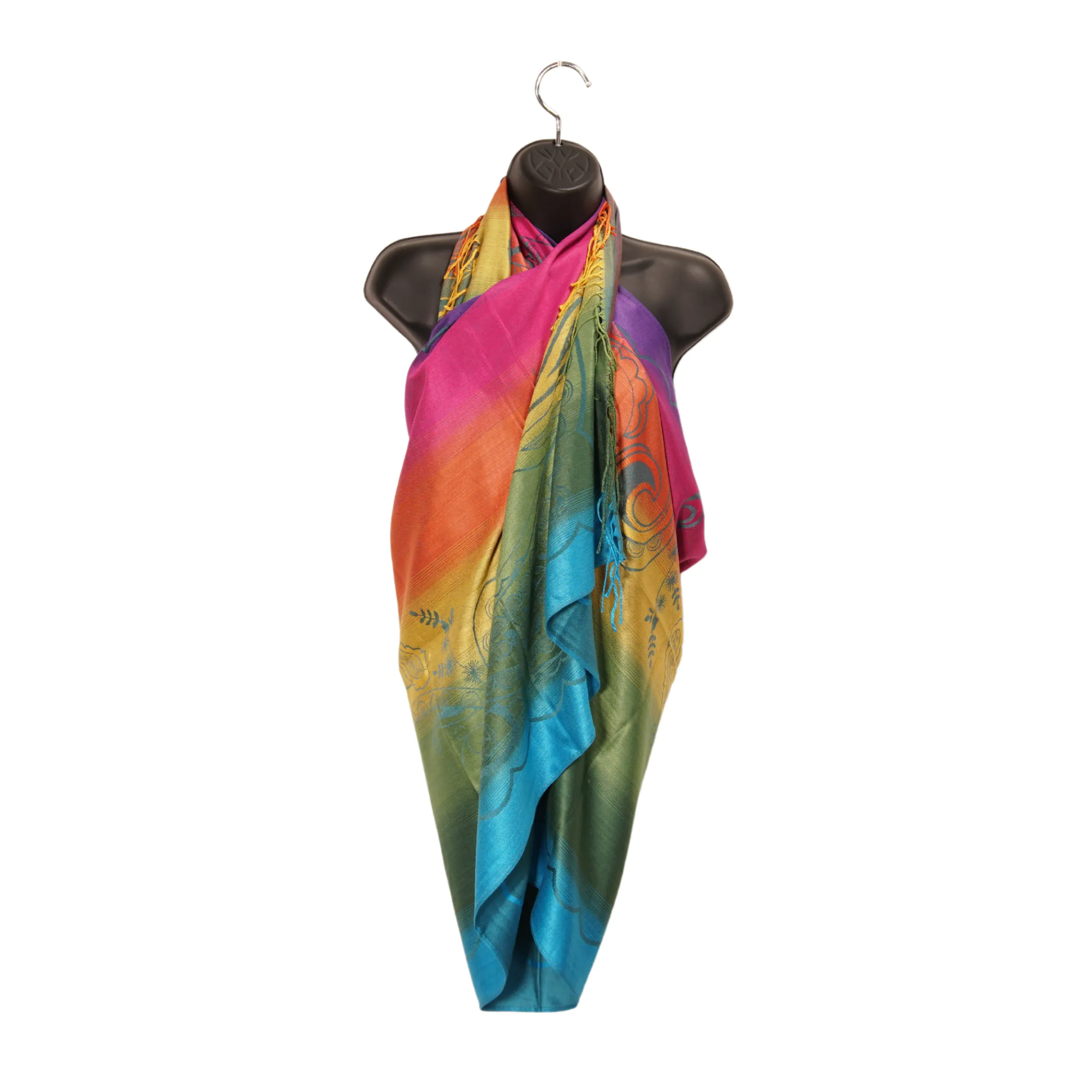 Scarf - Rainbow