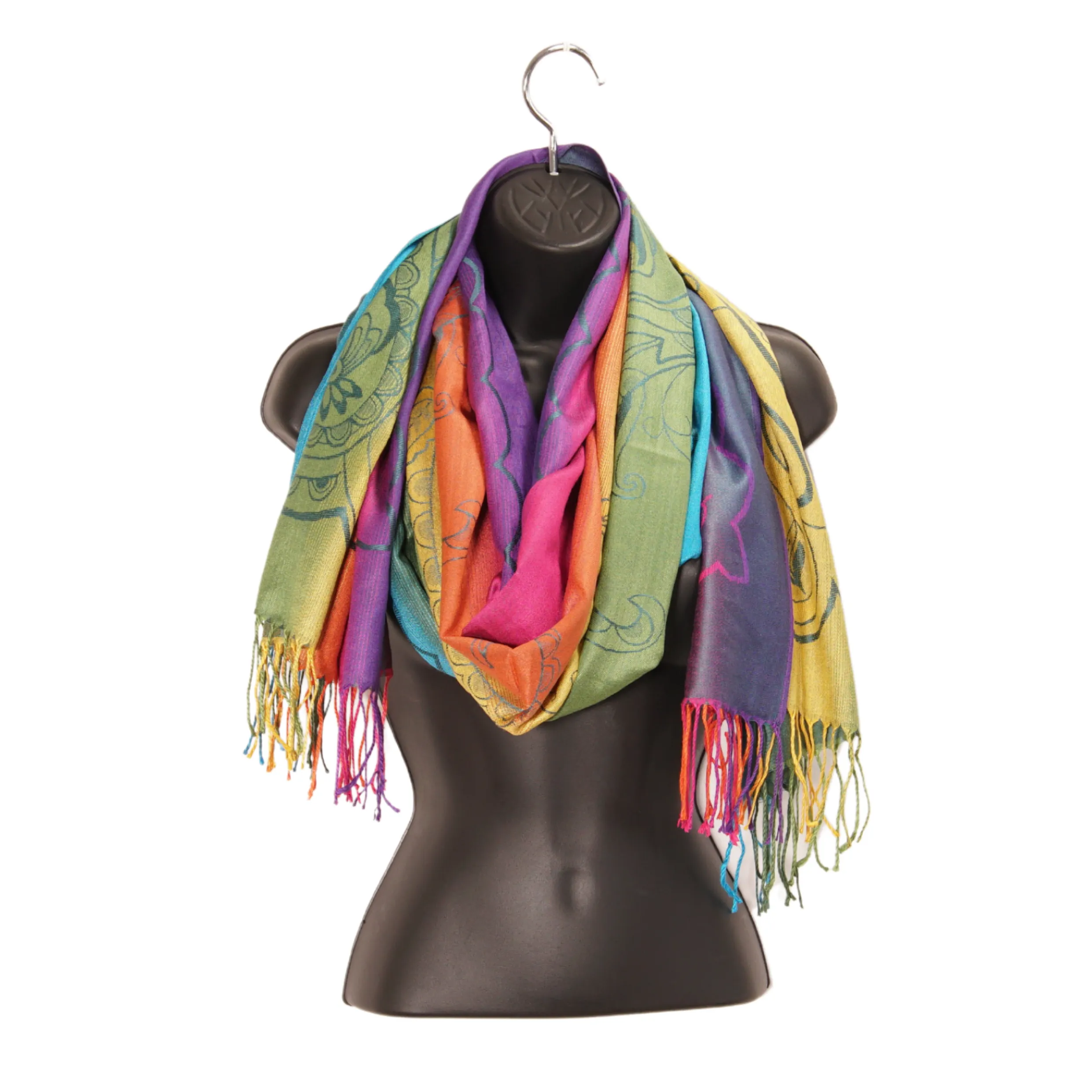 Scarf - Rainbow
