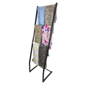 Scarf Set Up 30cmD x 50cmW x 165cmH