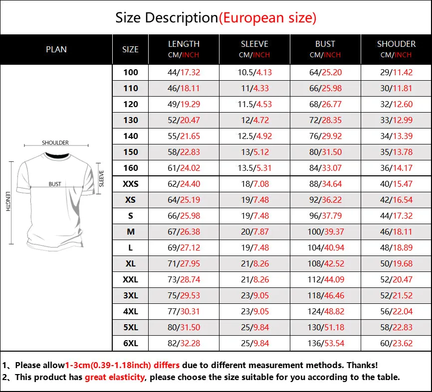 Scuba diving T-Shirt for Men | Shark 3D Print Casual T-shirt