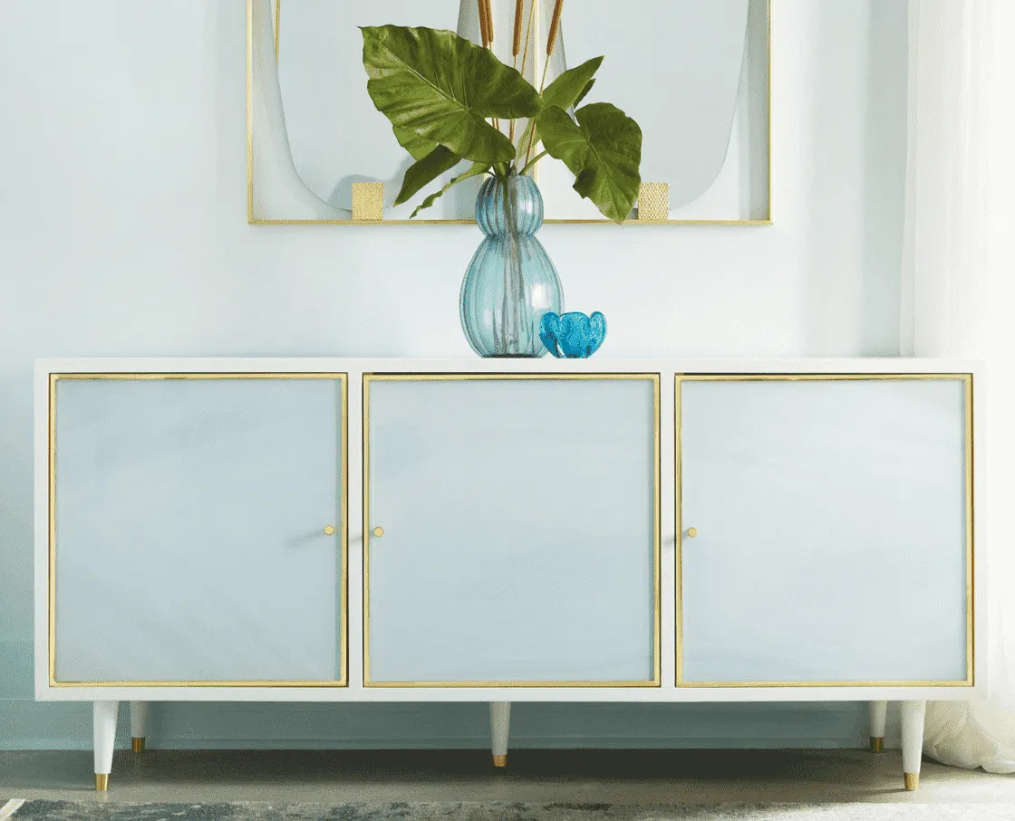 Seaglass Sideboard