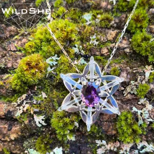 Seed of Light Manifestation Pendant