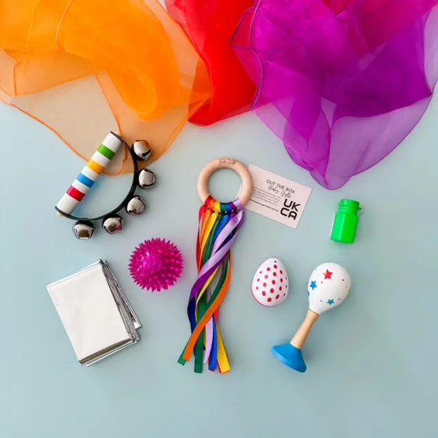 Sensory Play Set