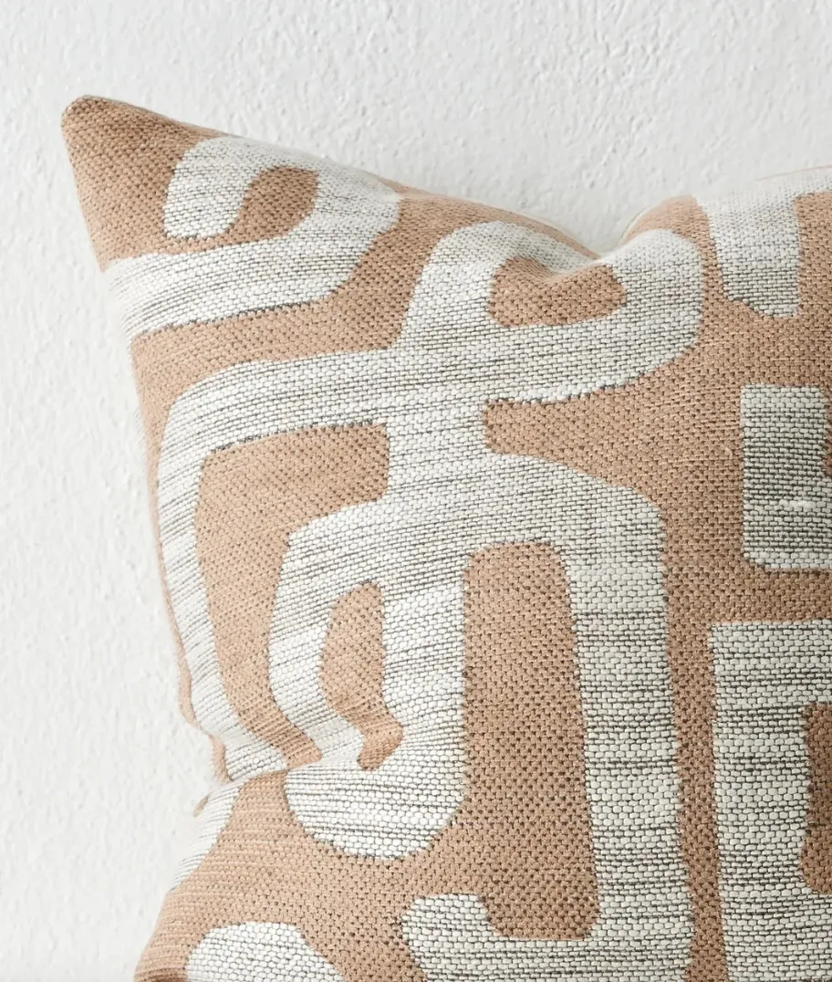 Serene Cushion Earth
