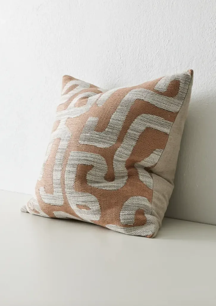 Serene Cushion Earth