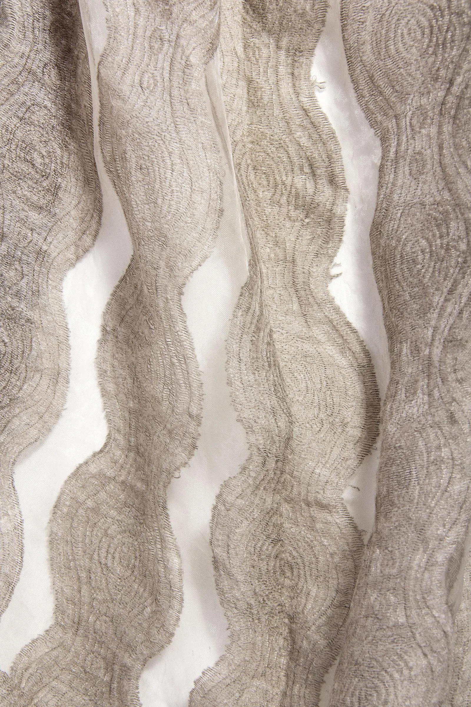 Sheer Wave Scarf