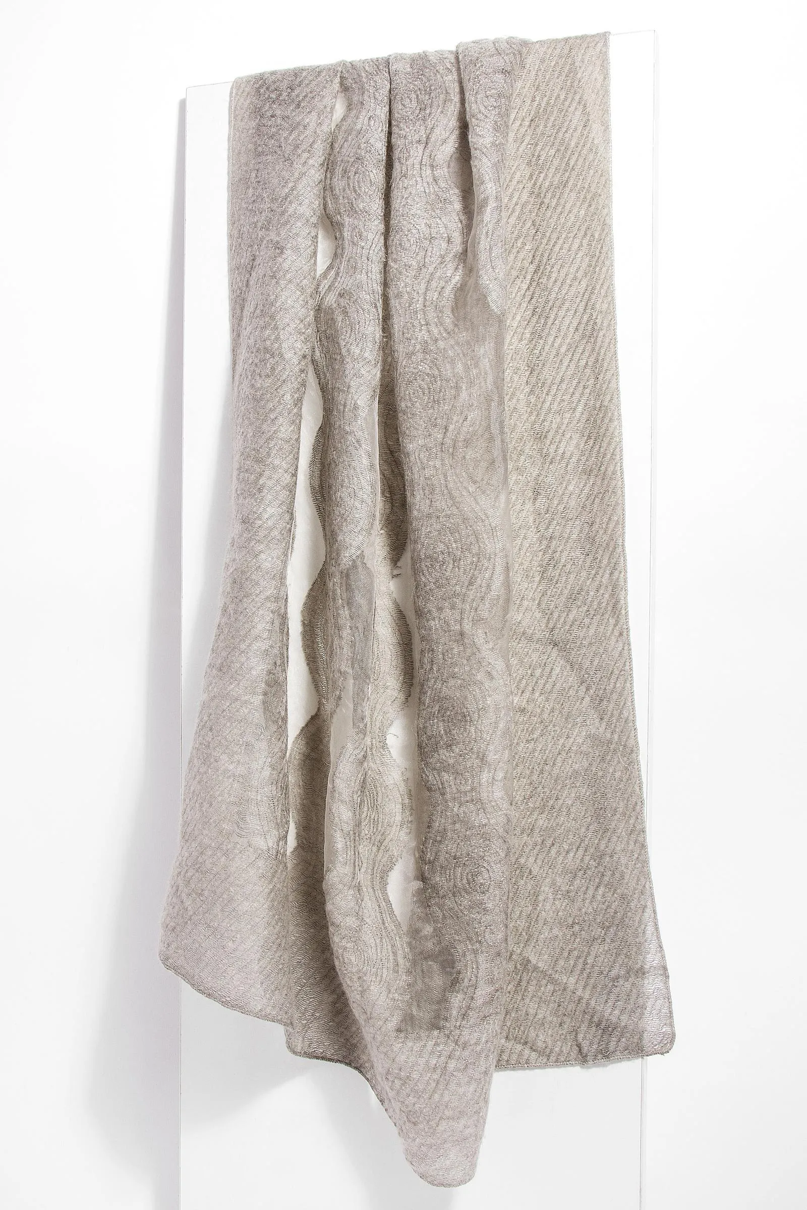 Sheer Wave Scarf