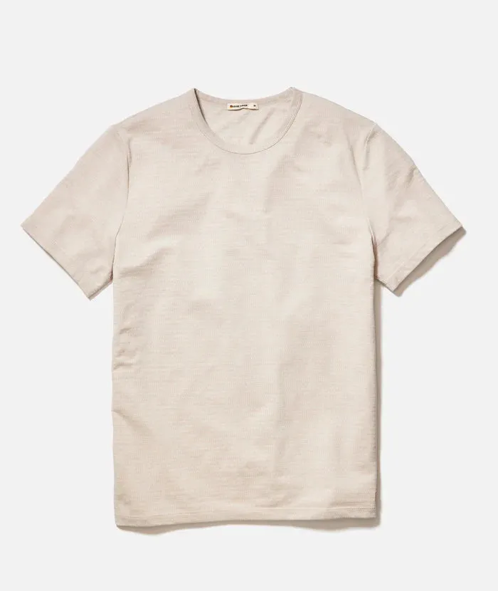 SIGNATURE JAQUARD CREW 030725