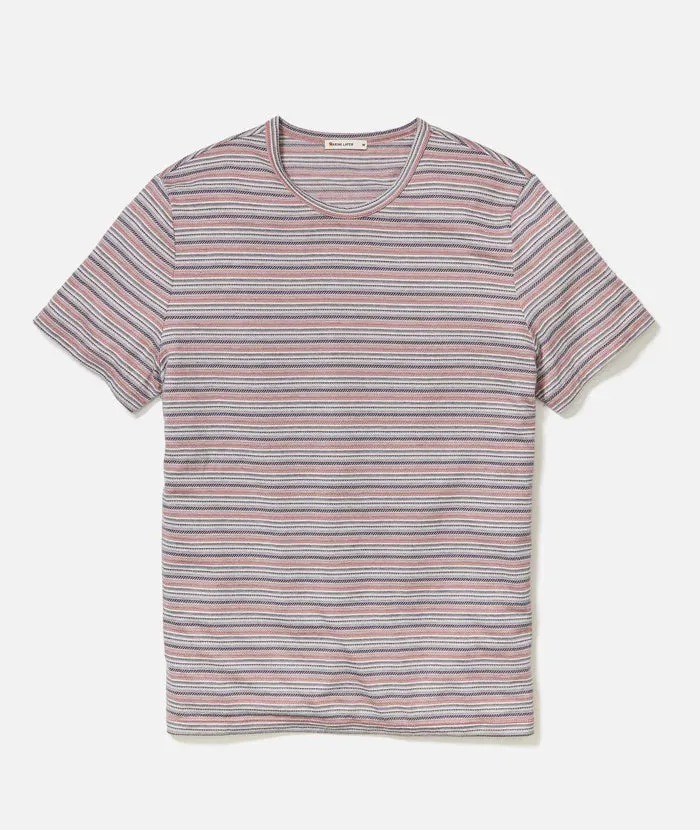 SIGNATURE JAQUARD CREW 030725