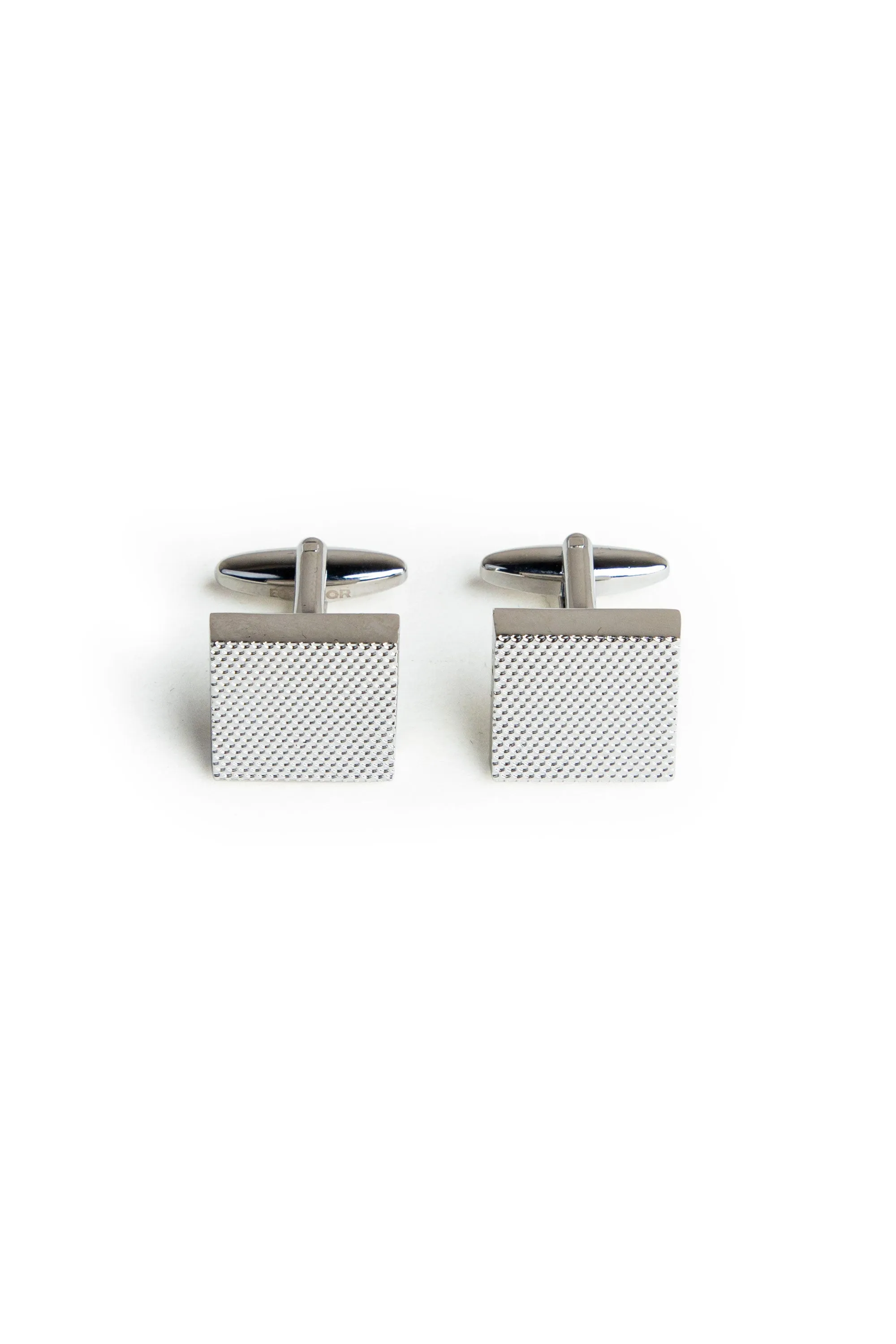 Simple Bullet Back Cufflinks