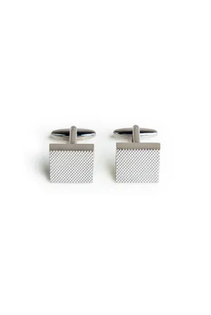 Simple Bullet Back Cufflinks
