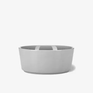 Simple Solid Bowl by Waggo