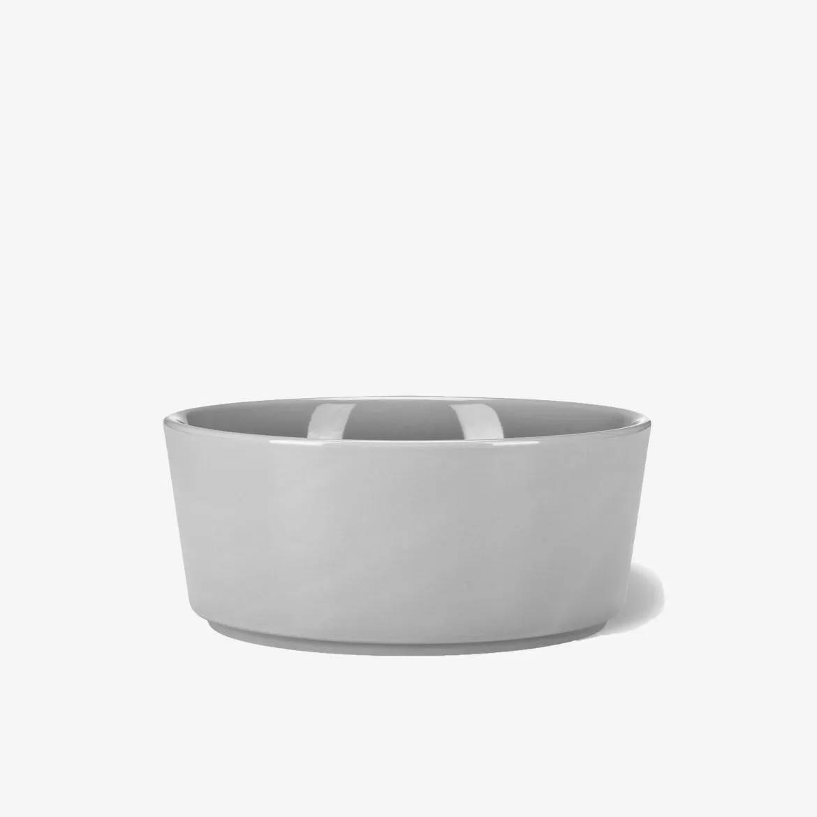 Simple Solid Bowl by Waggo