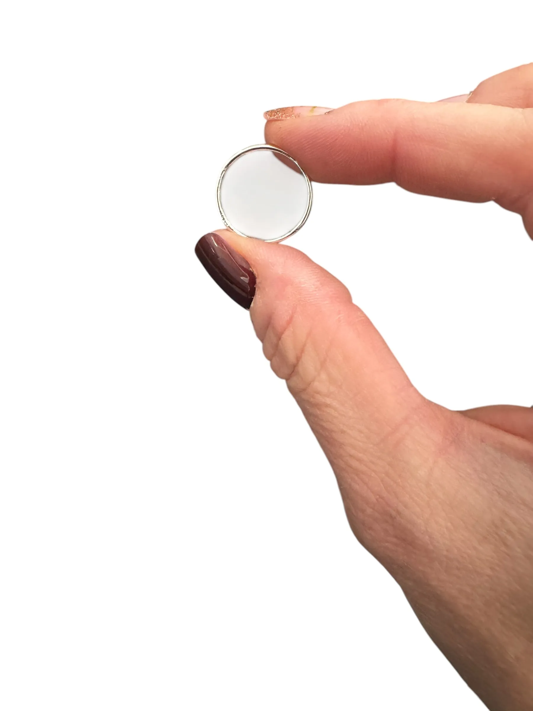 Simple Stacking Ring