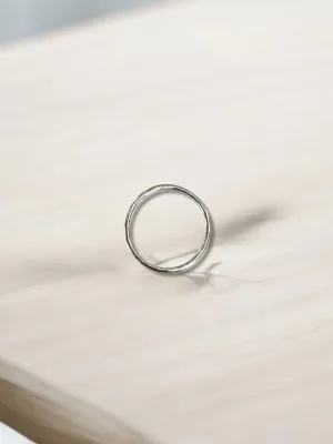 Simple Stacking Ring