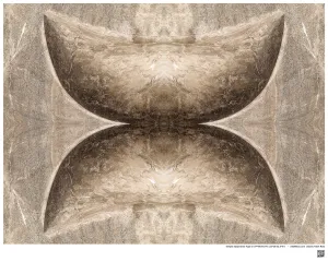 Simple Suspension Type 1 16"x20" Original