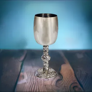 Small Plain Chalice